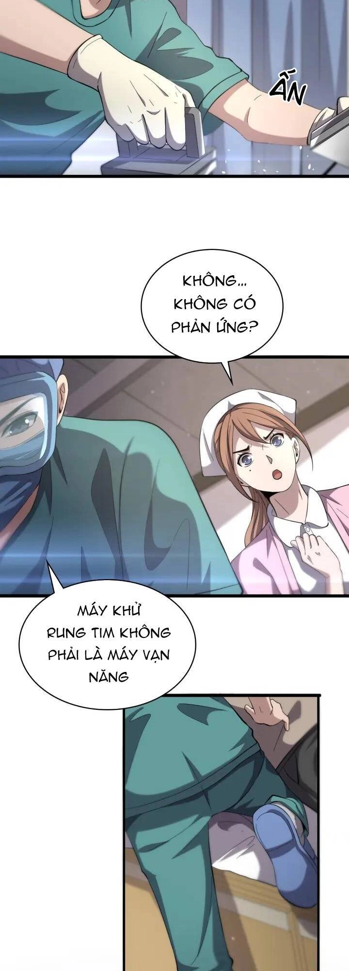 Đại Y Lăng Nhiên Chapter 141 - 5