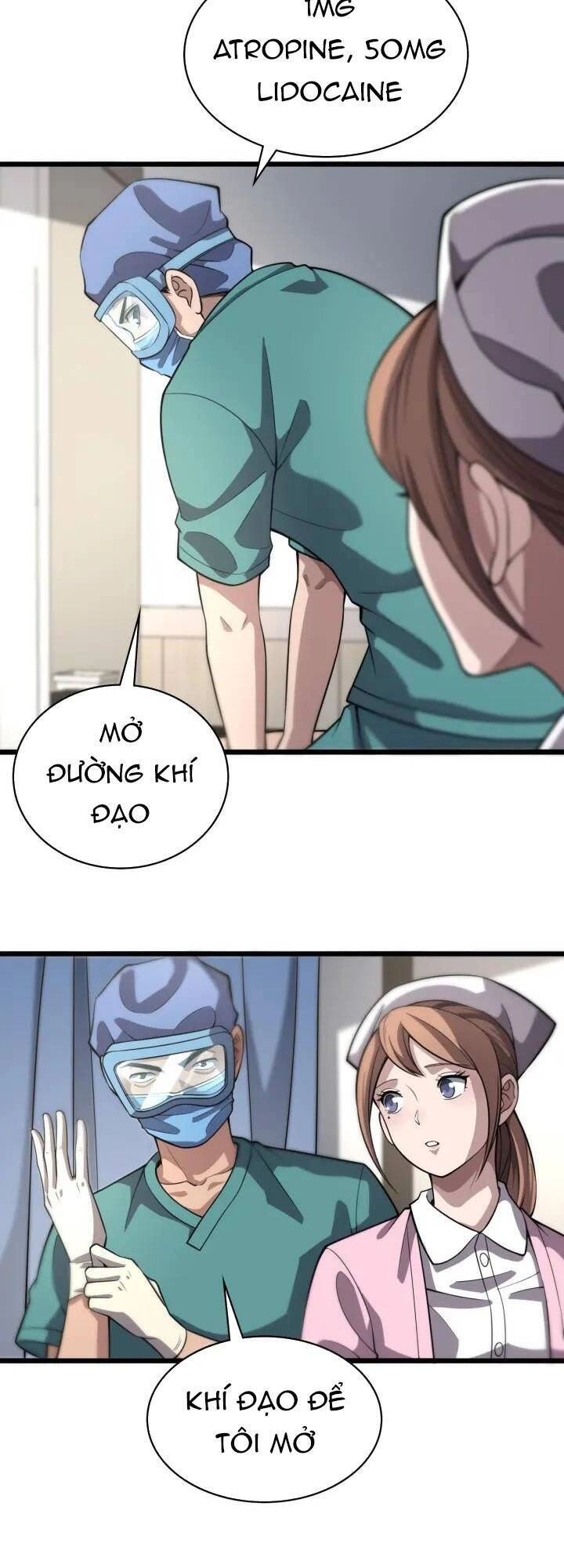 Đại Y Lăng Nhiên Chapter 141 - 8