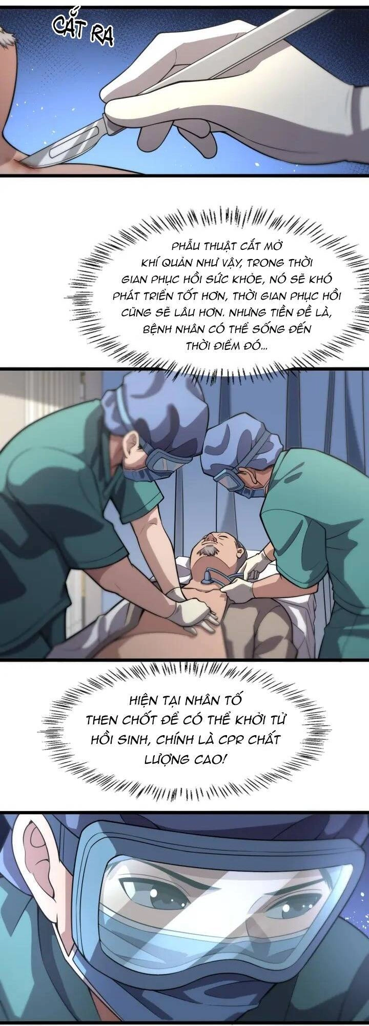 Đại Y Lăng Nhiên Chapter 141 - 9