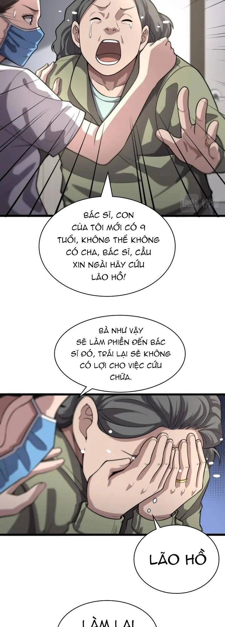 Đại Y Lăng Nhiên Chapter 141 - 11