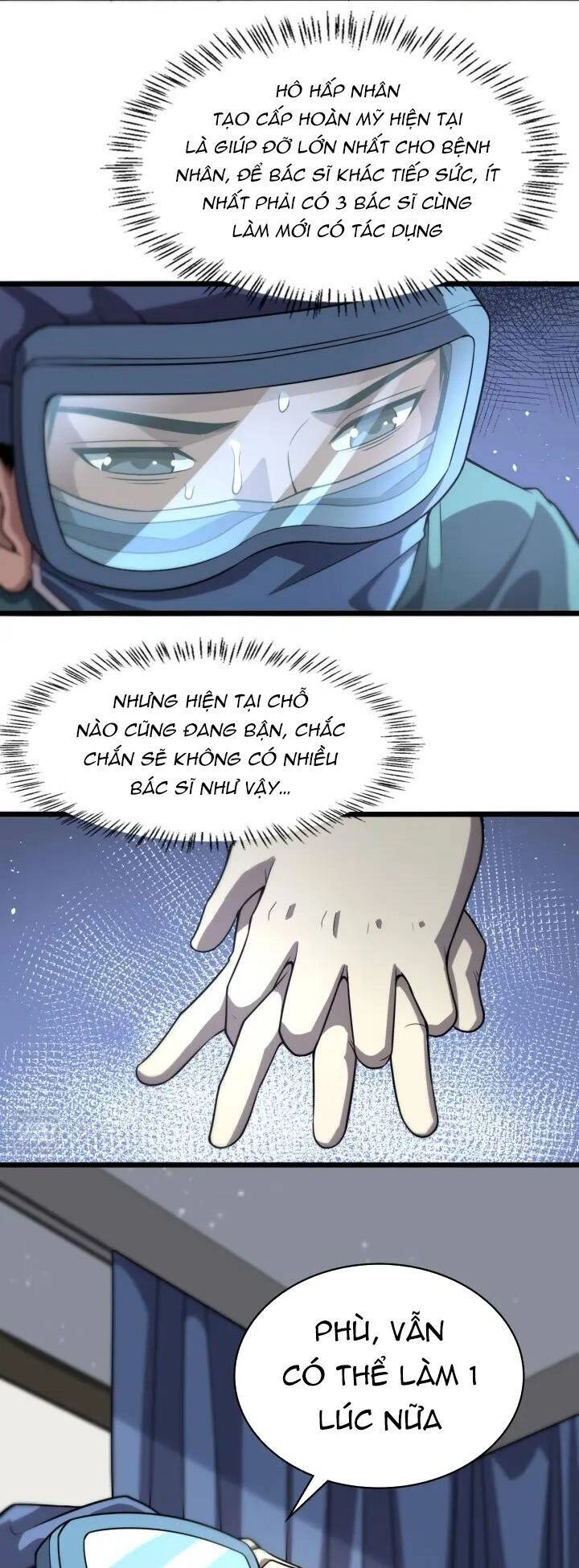 Đại Y Lăng Nhiên Chapter 141 - 14