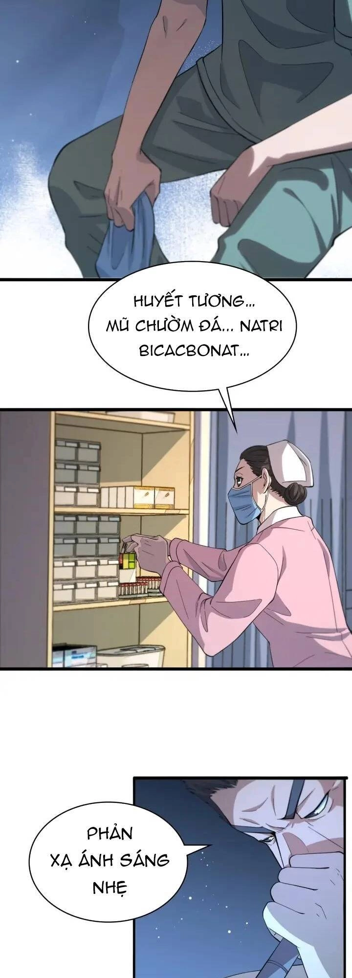 Đại Y Lăng Nhiên Chapter 142 - 3