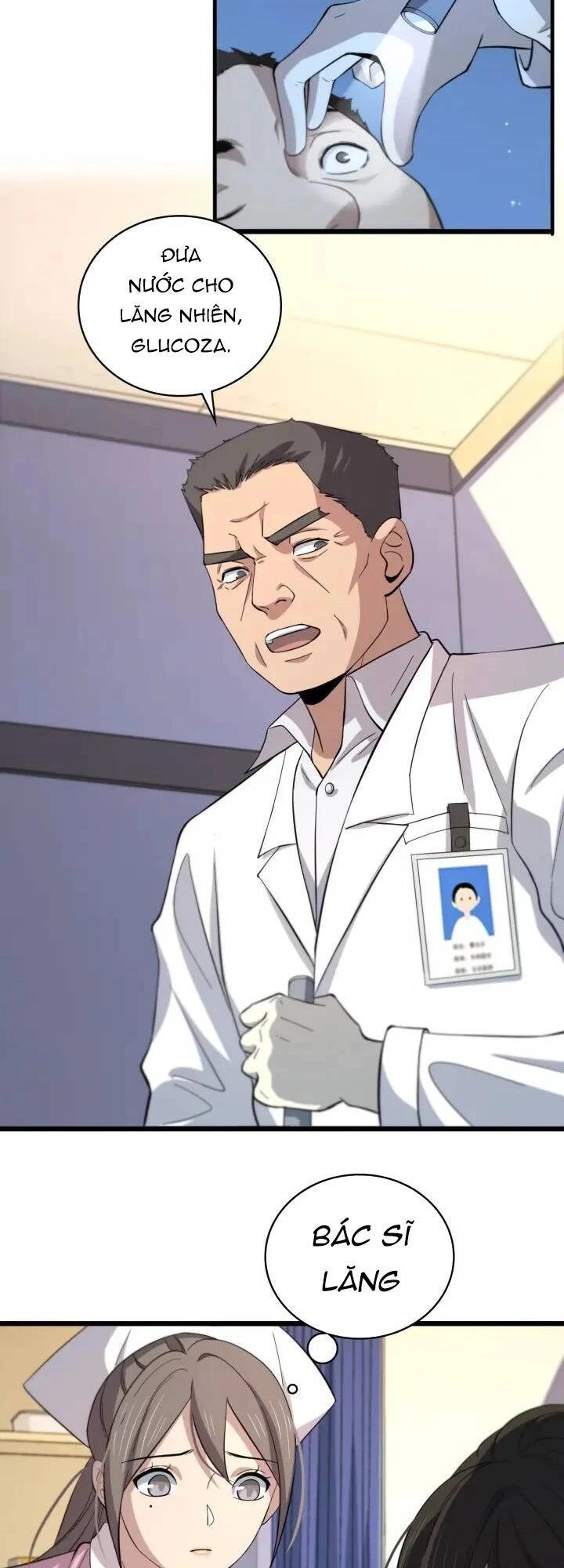 Đại Y Lăng Nhiên Chapter 142 - 4