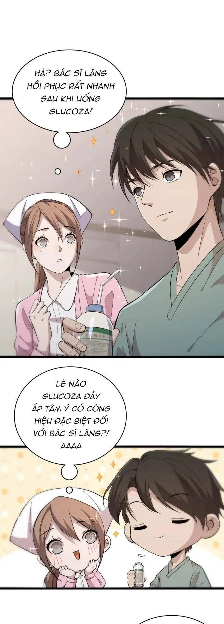 Đại Y Lăng Nhiên Chapter 142 - 7