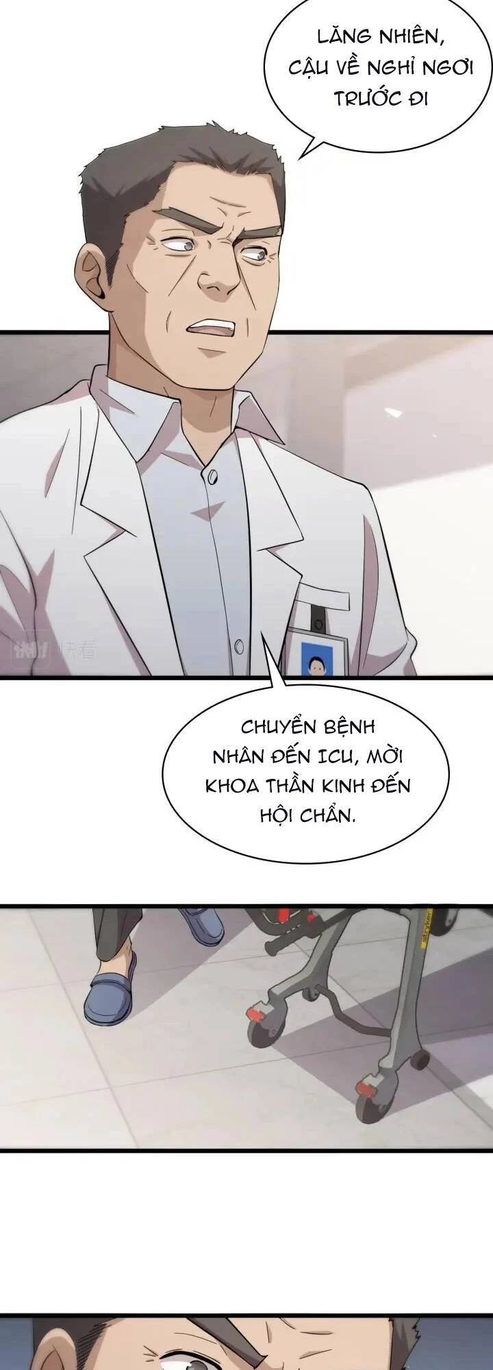 Đại Y Lăng Nhiên Chapter 142 - 8