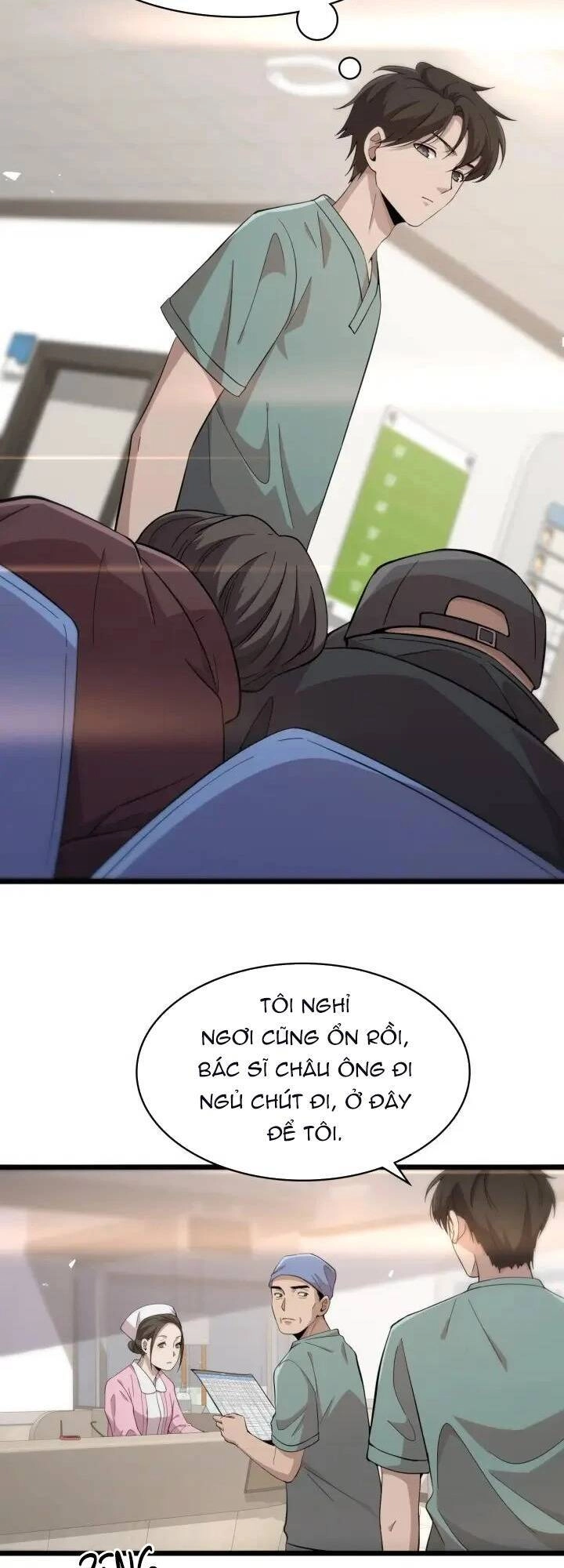 Đại Y Lăng Nhiên Chapter 142 - 10