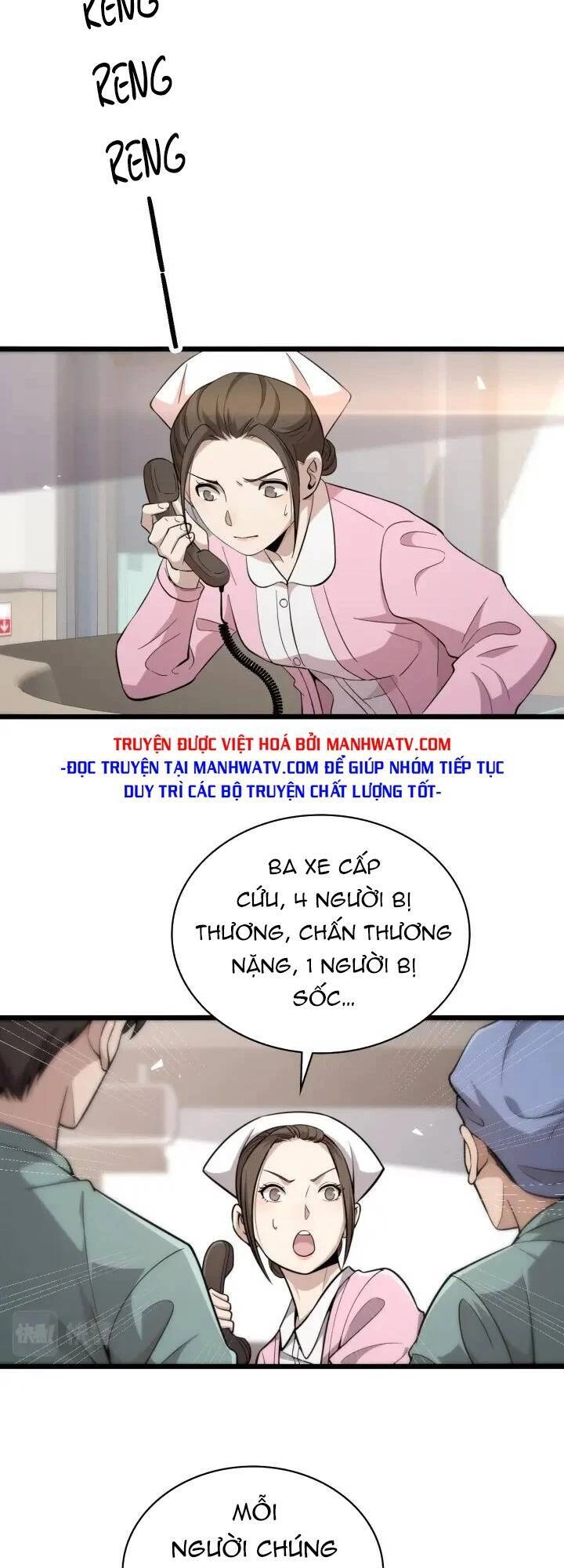 Đại Y Lăng Nhiên Chapter 142 - 11