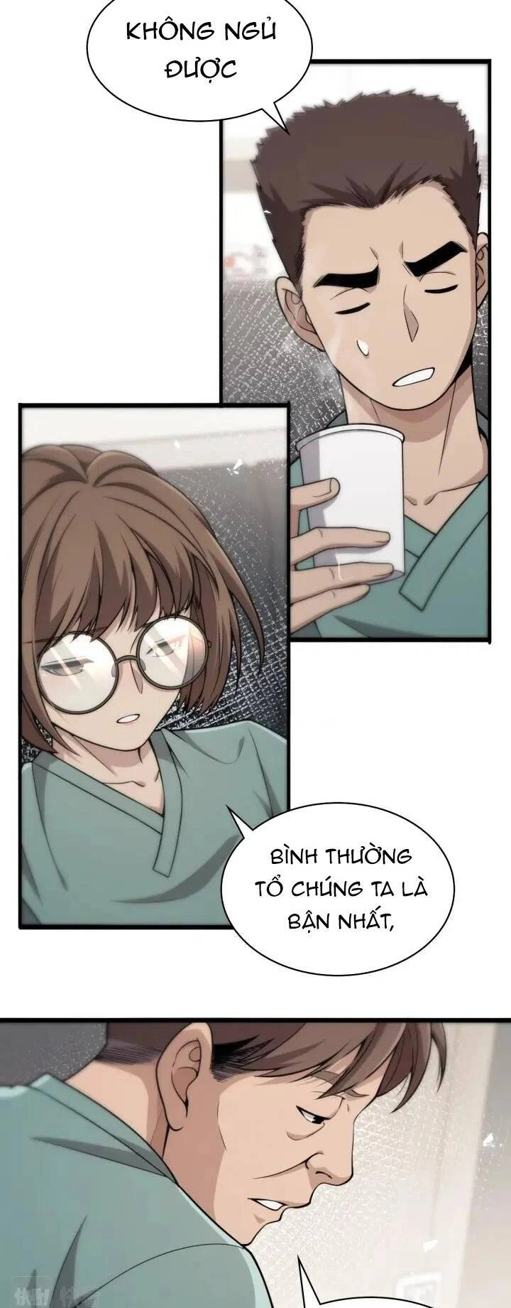 Đại Y Lăng Nhiên Chapter 142 - 15