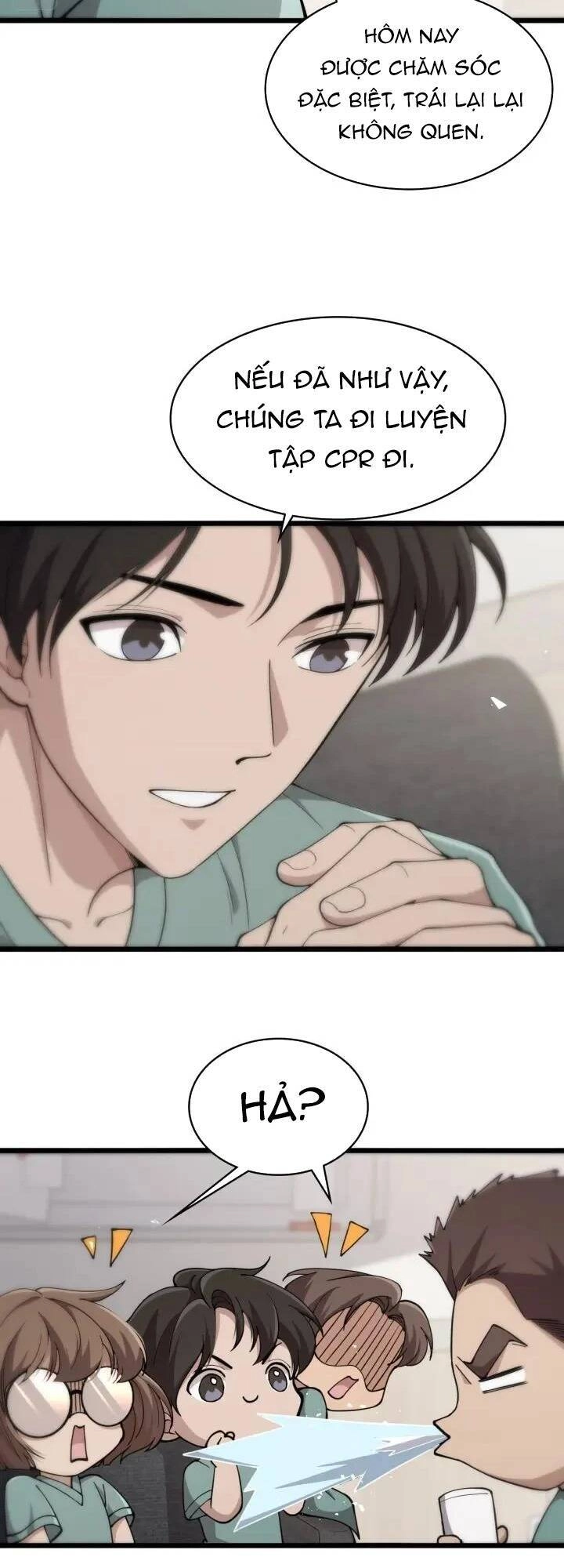 Đại Y Lăng Nhiên Chapter 142 - 16