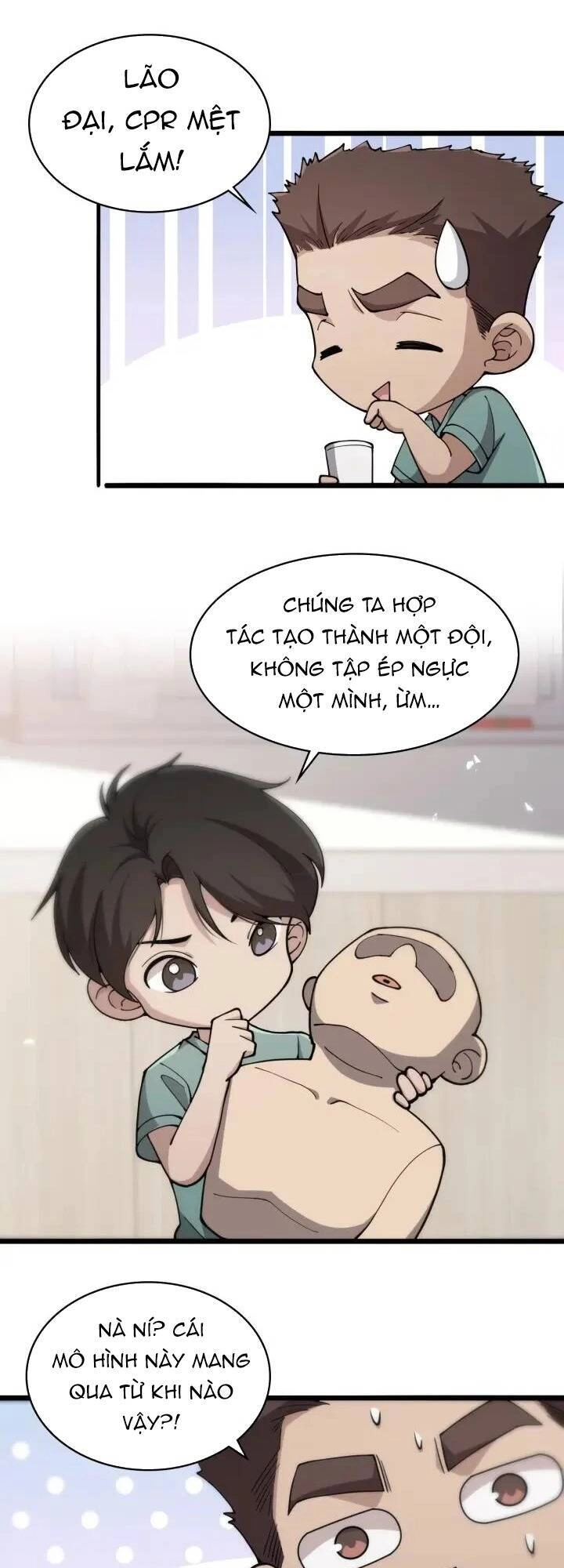 Đại Y Lăng Nhiên Chapter 142 - 17