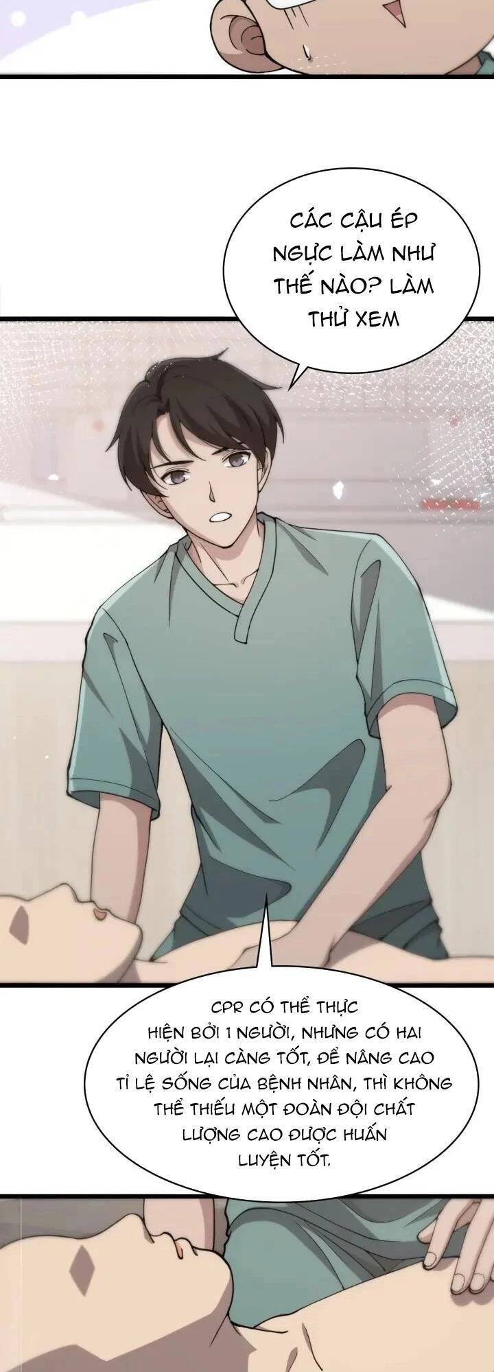 Đại Y Lăng Nhiên Chapter 142 - 18