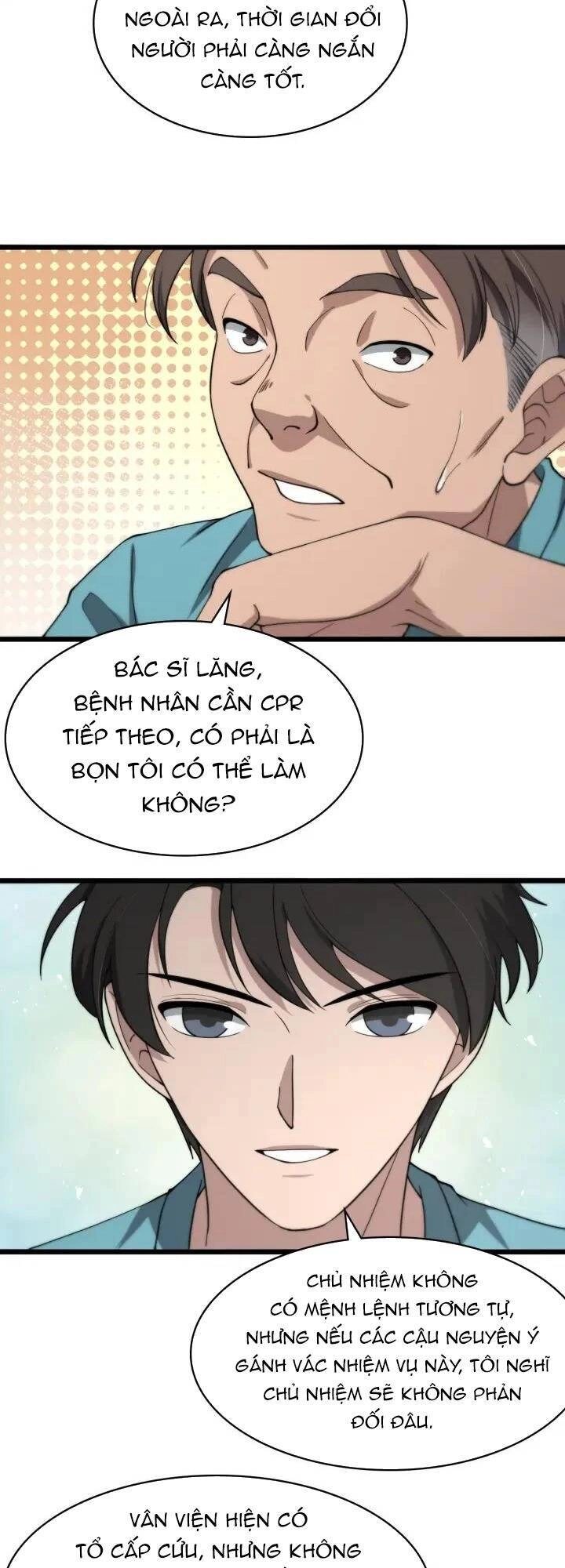 Đại Y Lăng Nhiên Chapter 142 - 22