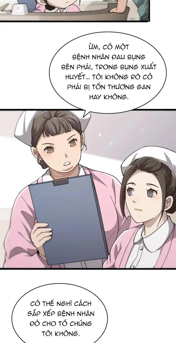 Đại Y Lăng Nhiên Chapter 142 - 30