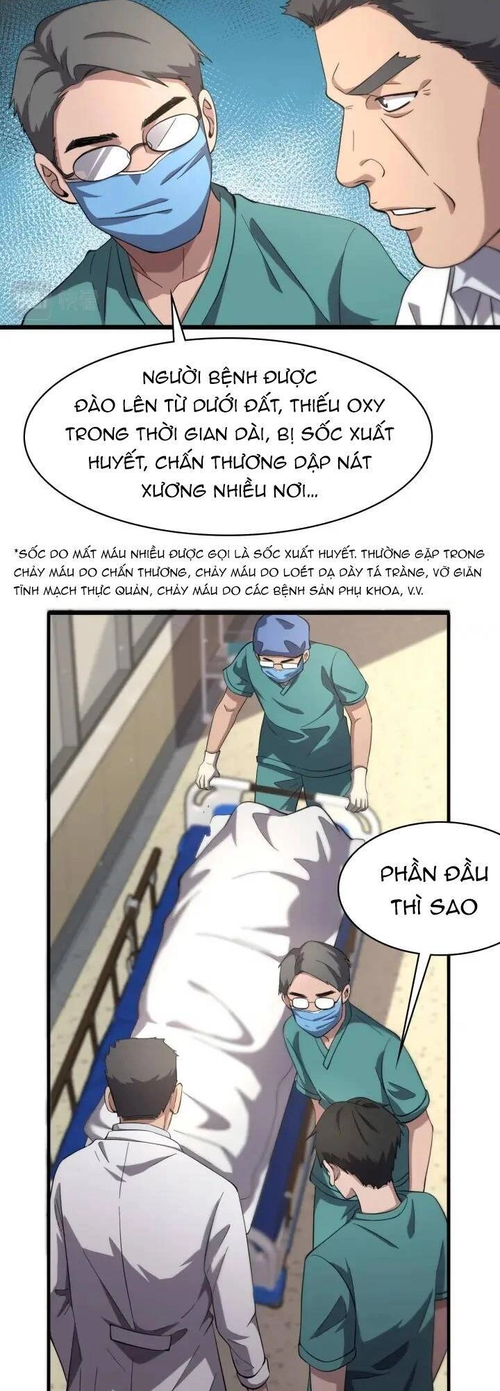 Đại Y Lăng Nhiên Chapter 143 - 4