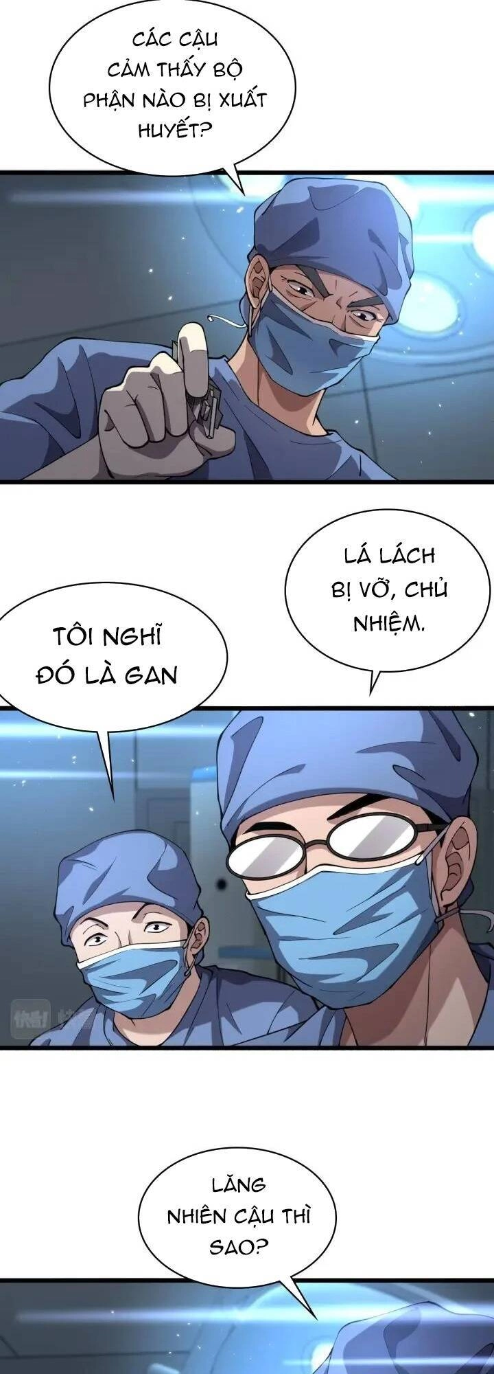 Đại Y Lăng Nhiên Chapter 143 - 7