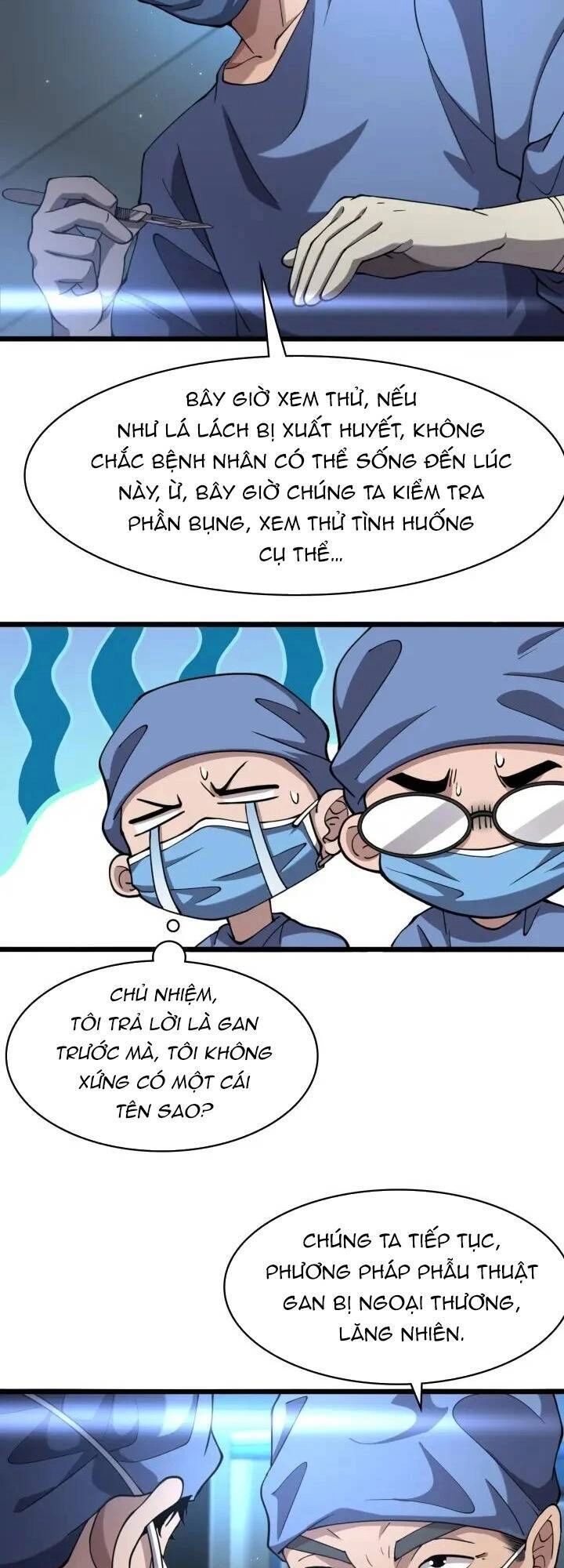 Đại Y Lăng Nhiên Chapter 143 - 9