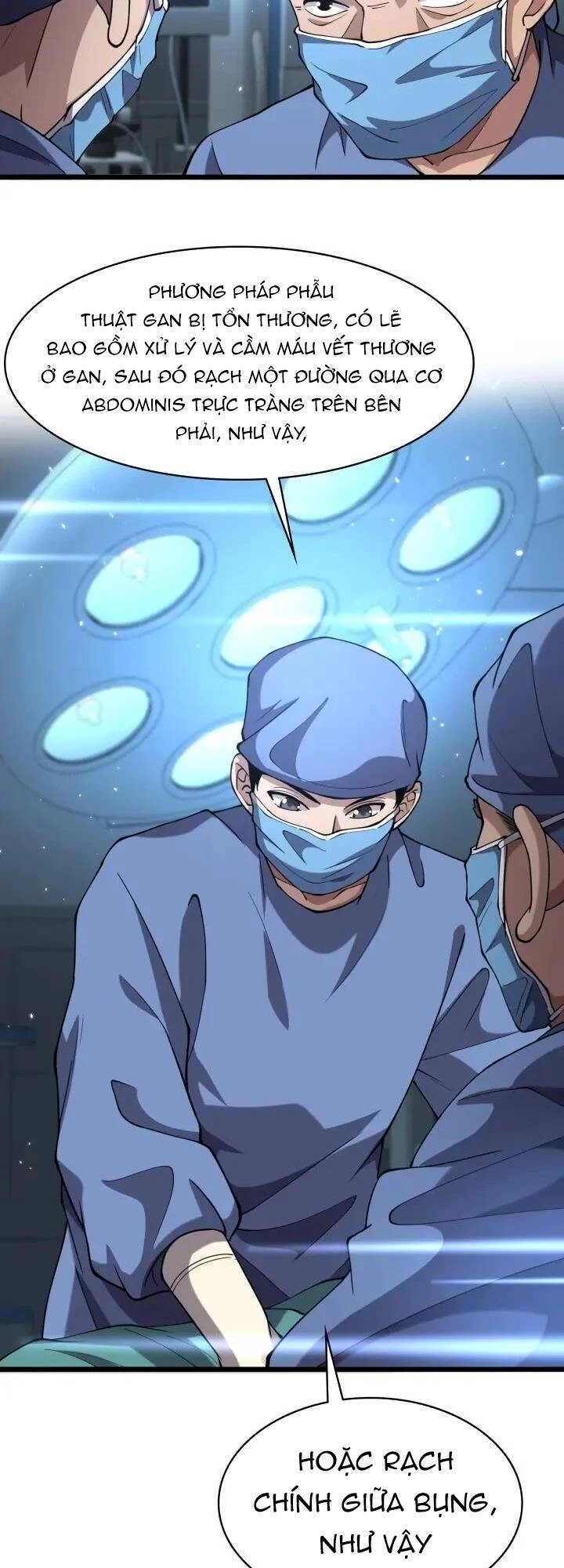 Đại Y Lăng Nhiên Chapter 143 - 10