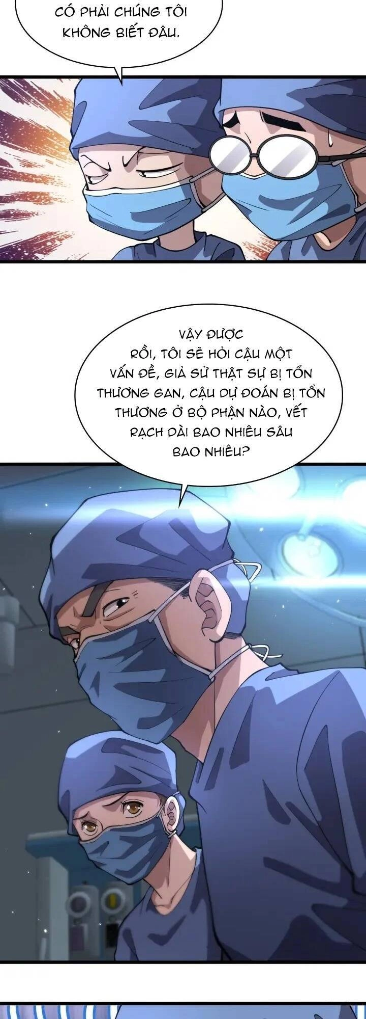 Đại Y Lăng Nhiên Chapter 143 - 12