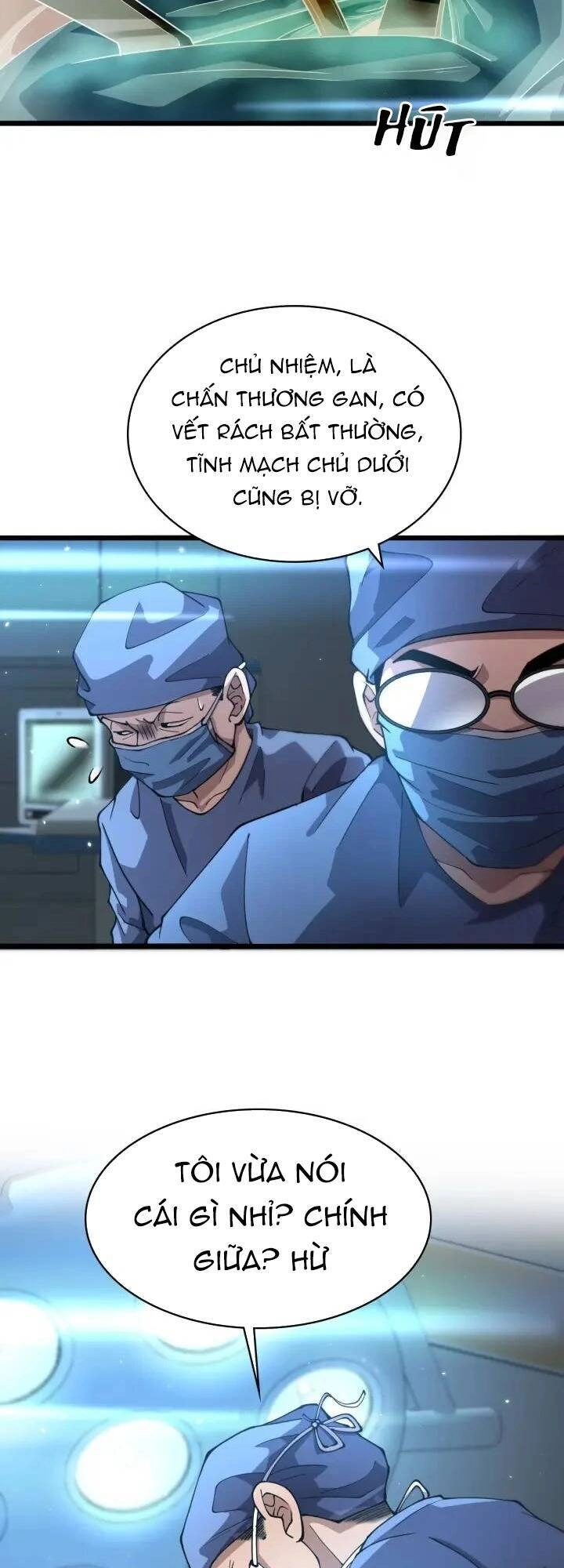 Đại Y Lăng Nhiên Chapter 143 - 16