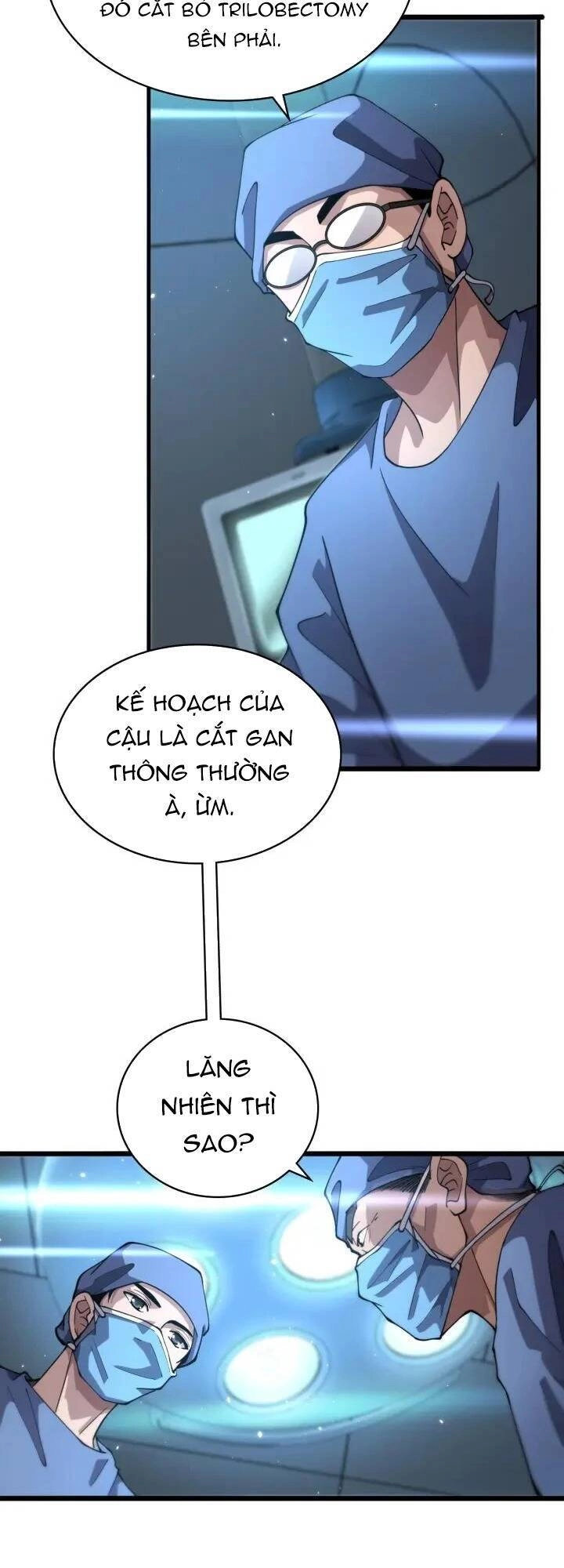 Đại Y Lăng Nhiên Chapter 143 - 18