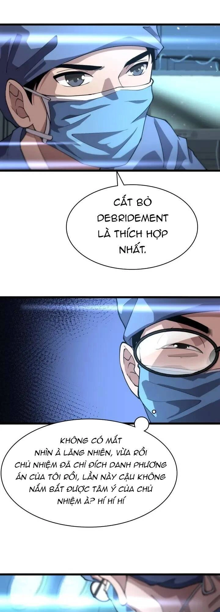 Đại Y Lăng Nhiên Chapter 143 - 19