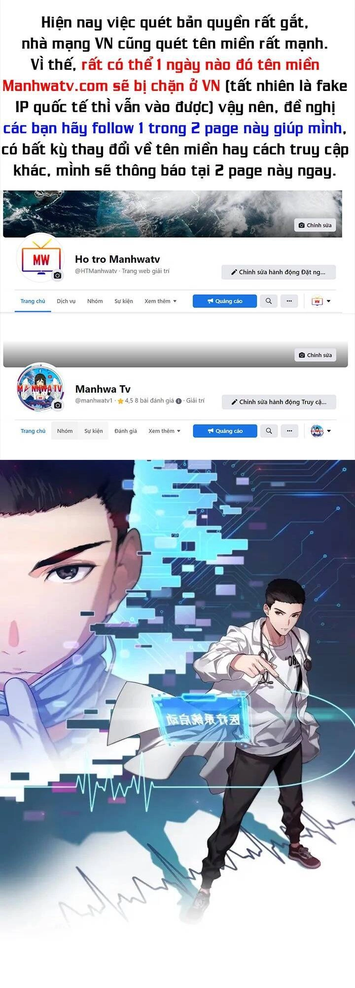 Đại Y Lăng Nhiên Chapter 144 - 1