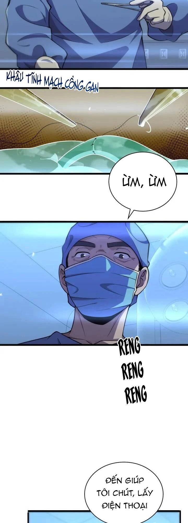 Đại Y Lăng Nhiên Chapter 144 - 3