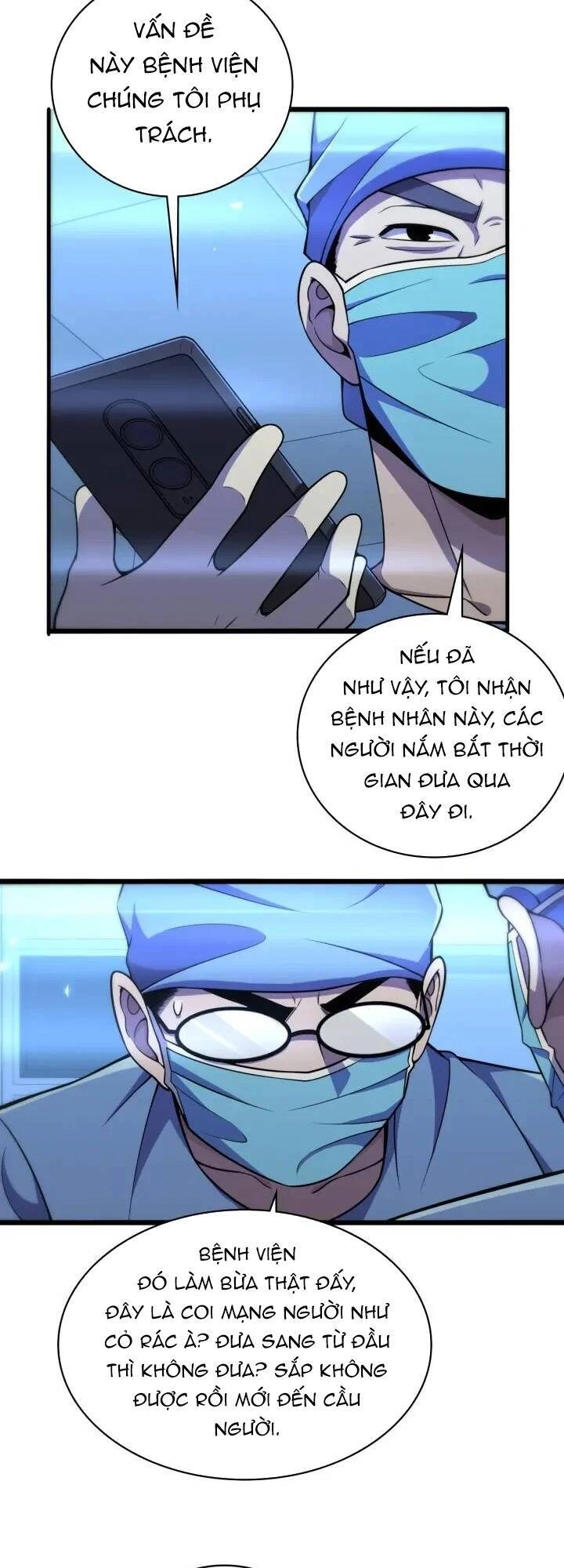 Đại Y Lăng Nhiên Chapter 144 - 6