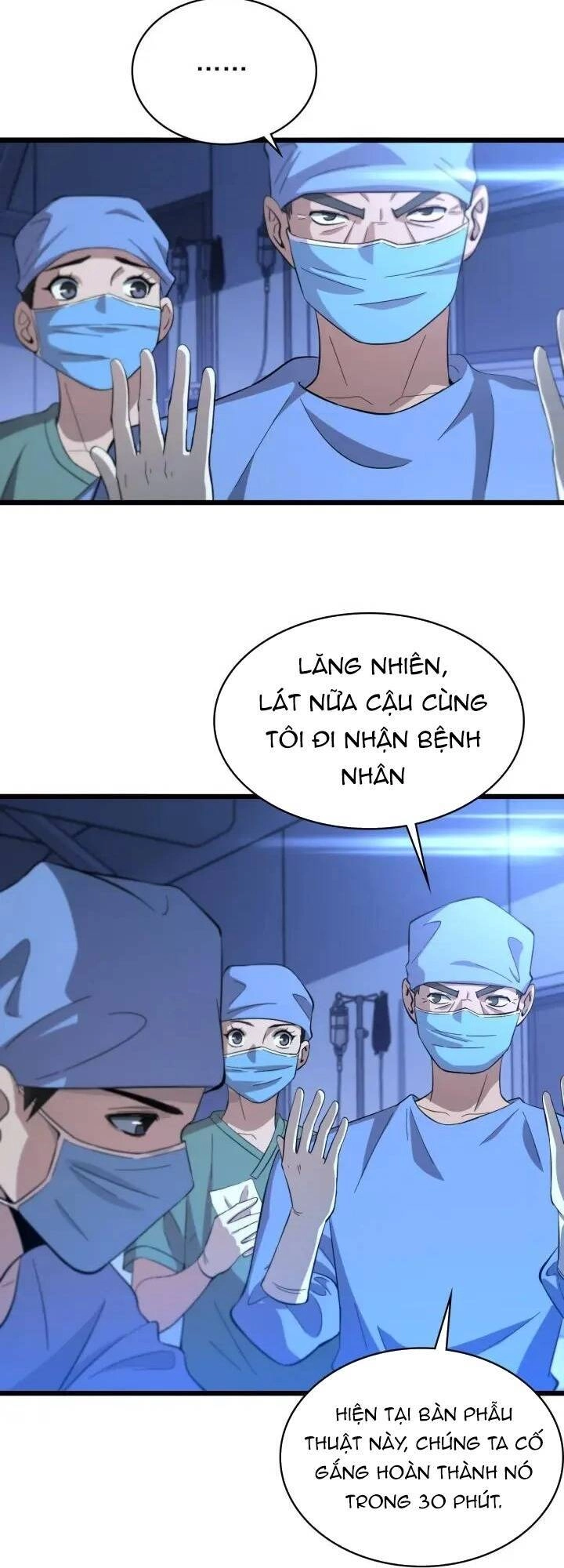 Đại Y Lăng Nhiên Chapter 144 - 7