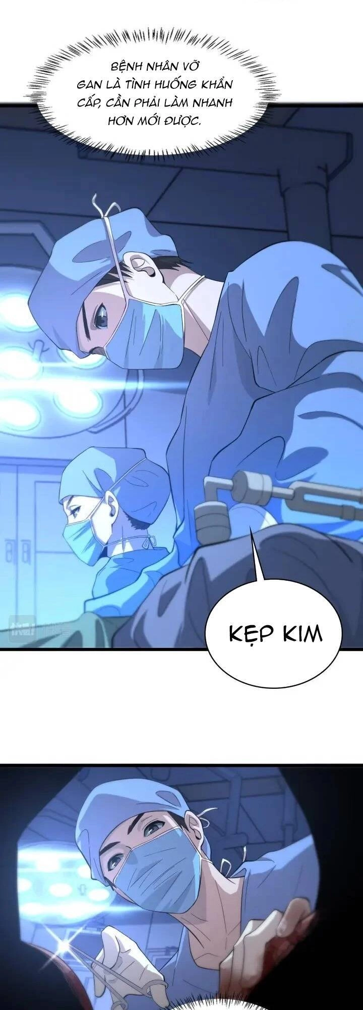 Đại Y Lăng Nhiên Chapter 144 - 8