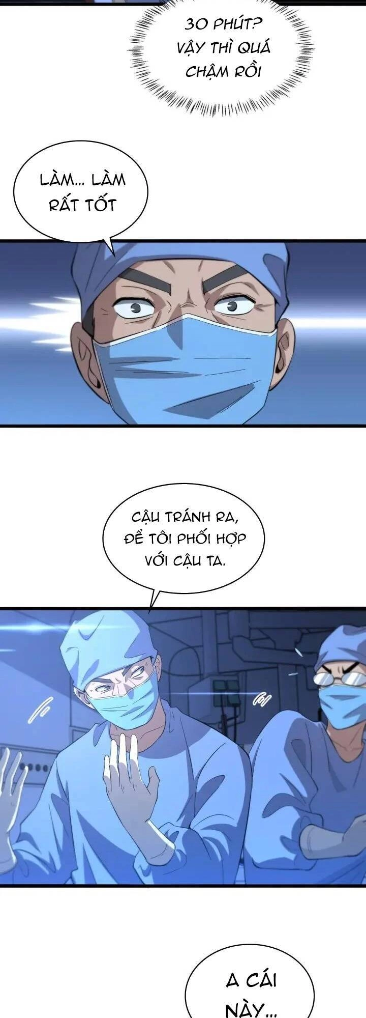 Đại Y Lăng Nhiên Chapter 144 - 9