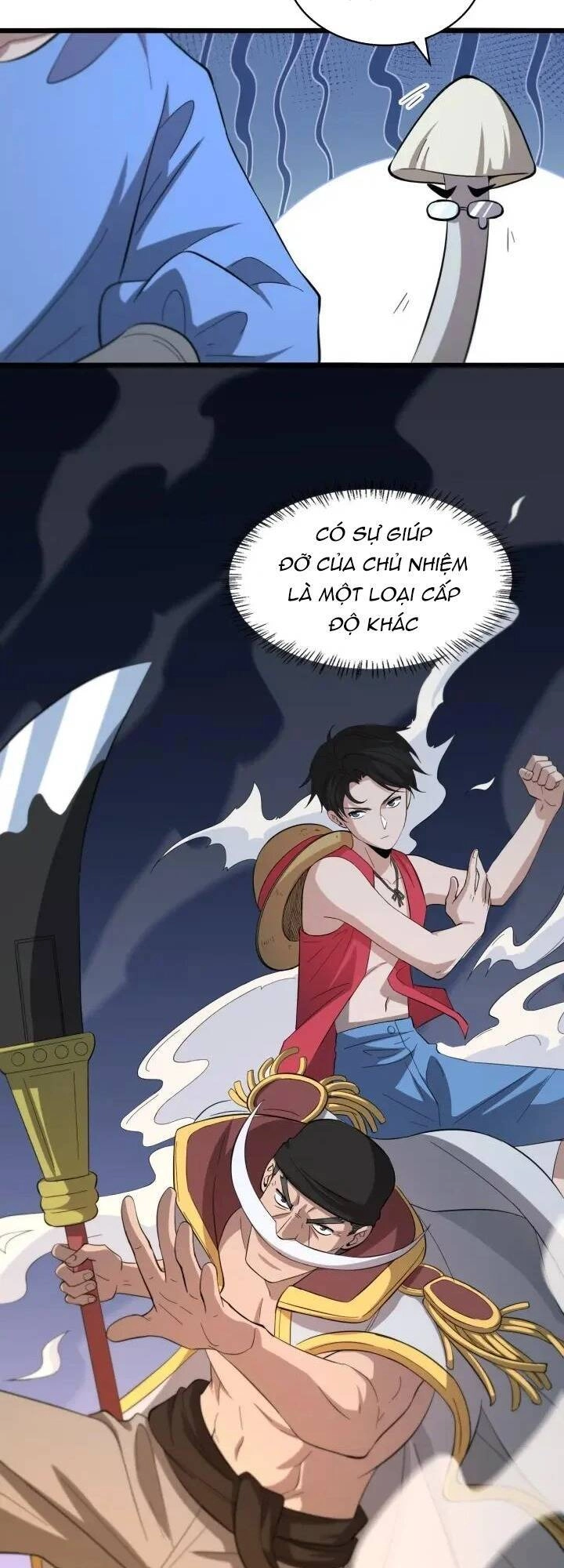 Đại Y Lăng Nhiên Chapter 144 - 10