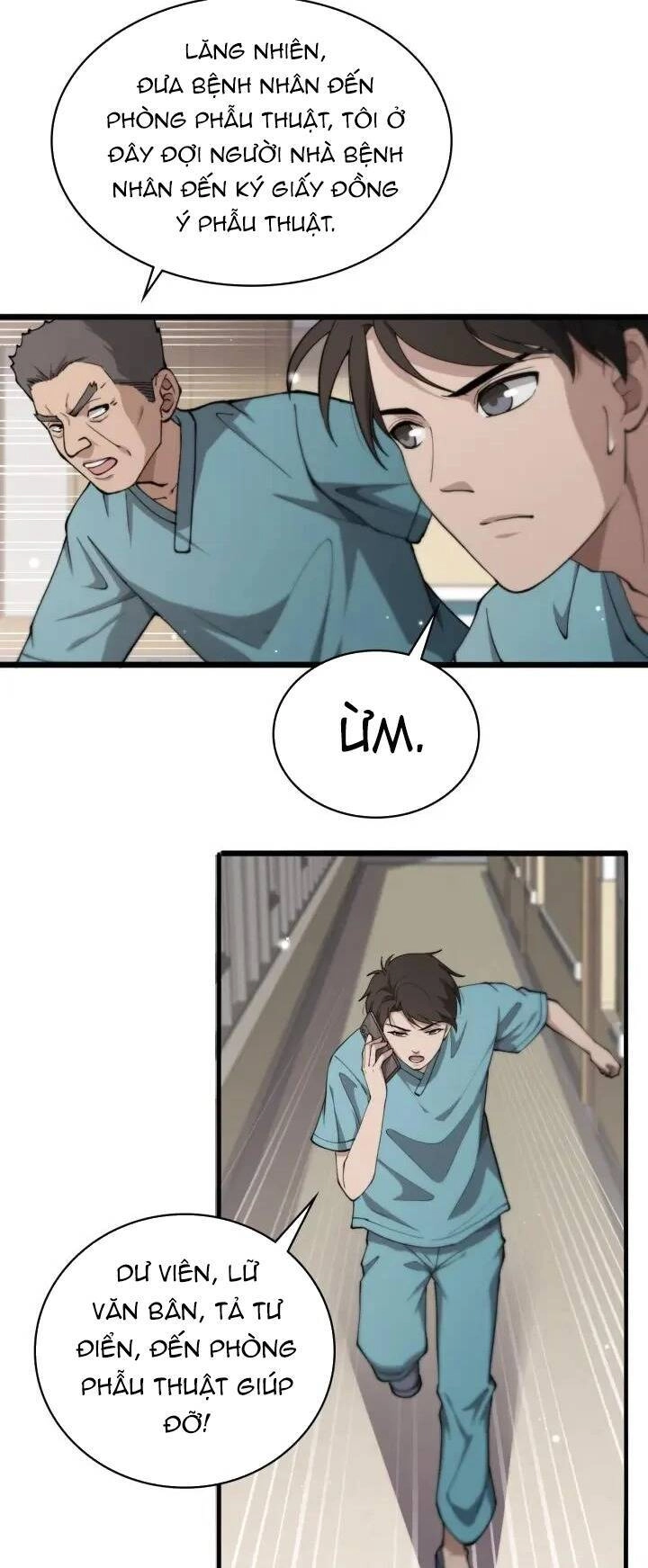 Đại Y Lăng Nhiên Chapter 144 - 14