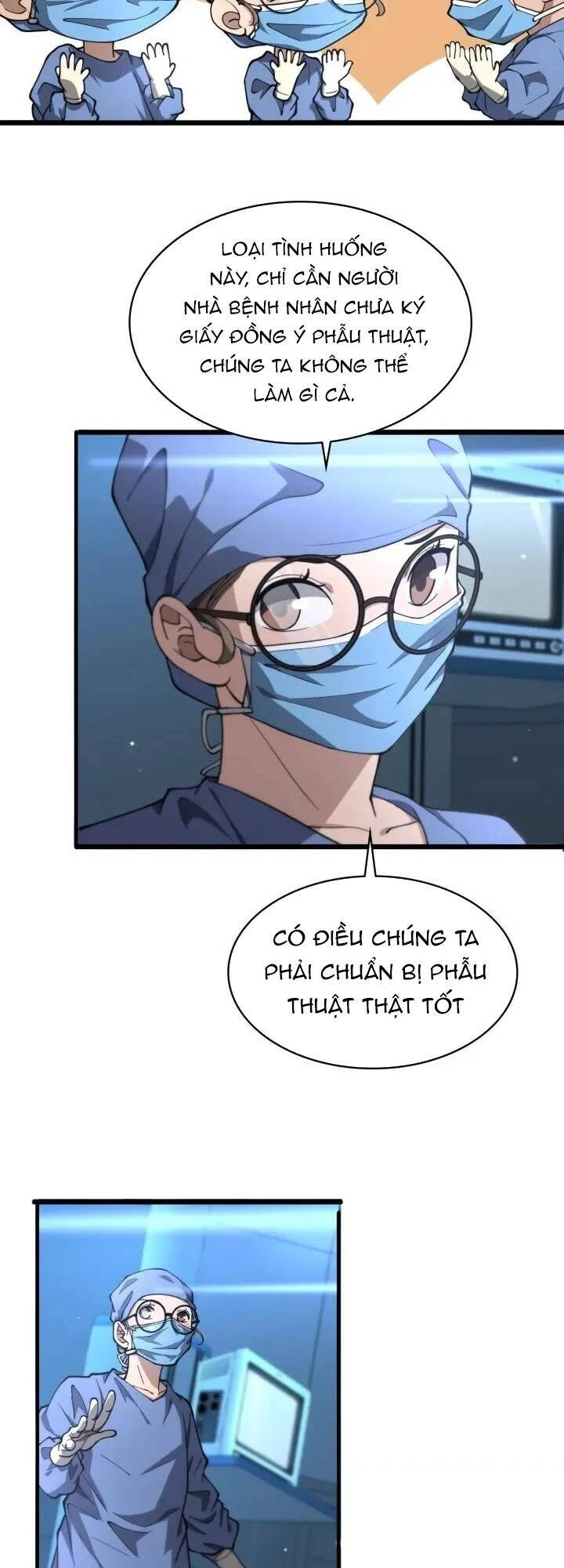 Đại Y Lăng Nhiên Chapter 144 - 17