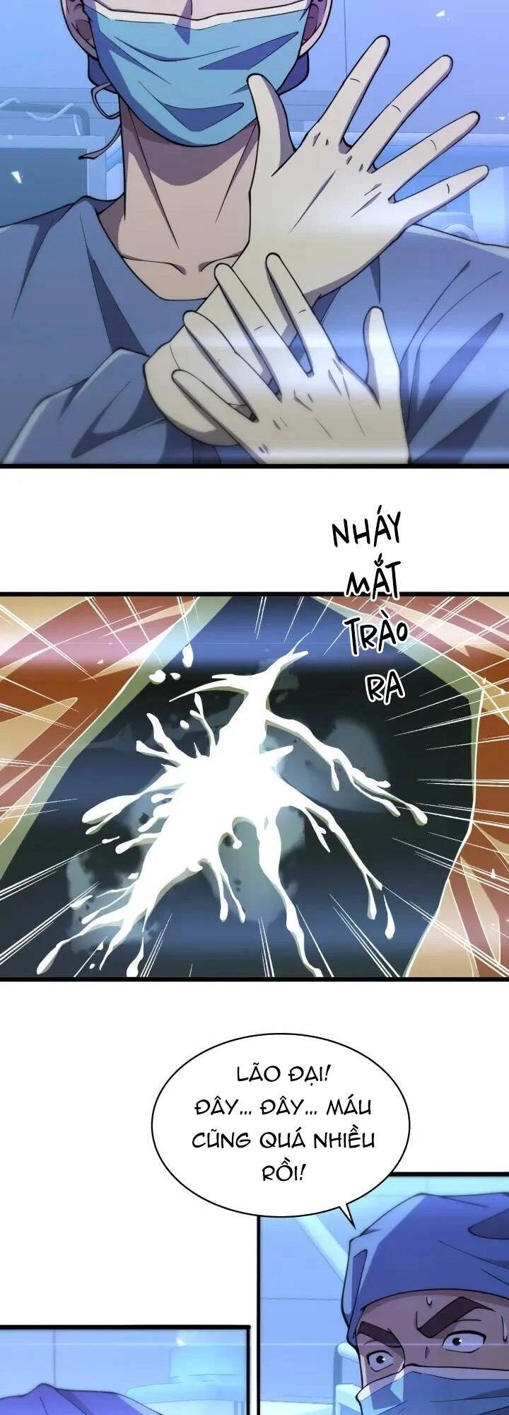 Đại Y Lăng Nhiên Chapter 144 - 21