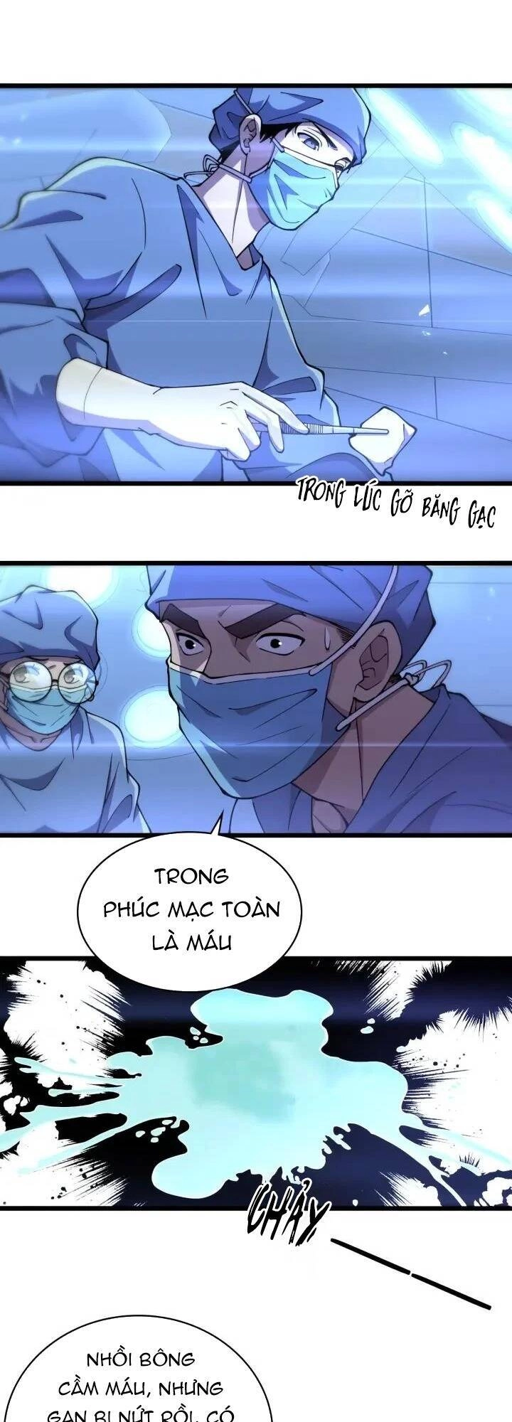 Đại Y Lăng Nhiên Chapter 144 - 23