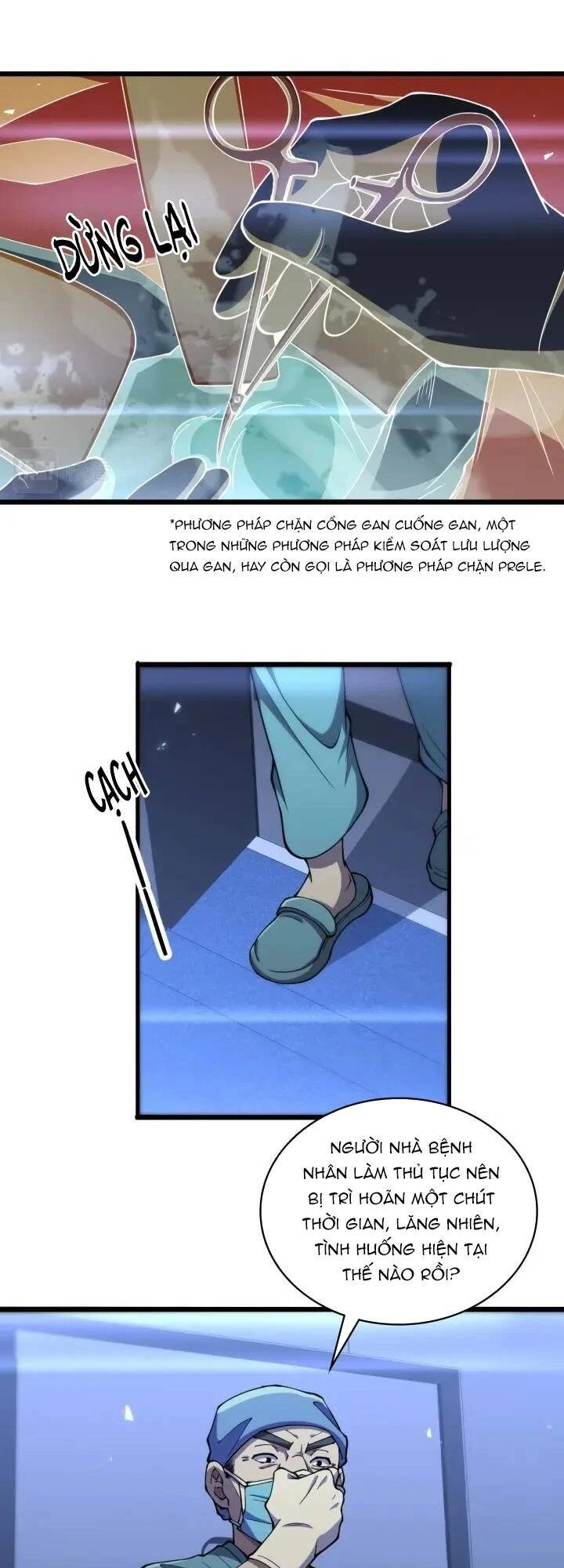 Đại Y Lăng Nhiên Chapter 144 - 26