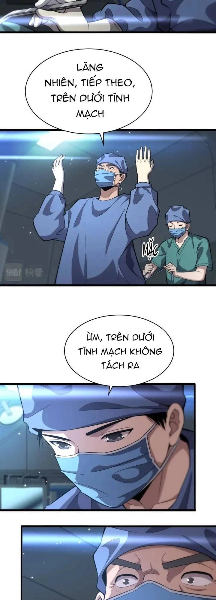 Đại Y Lăng Nhiên Chapter 145 - 3