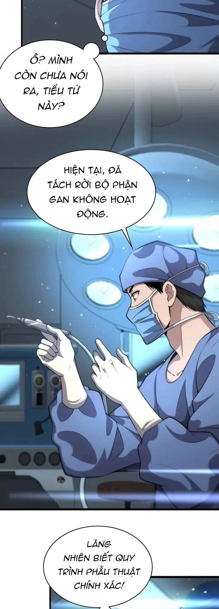 Đại Y Lăng Nhiên Chapter 145 - 4