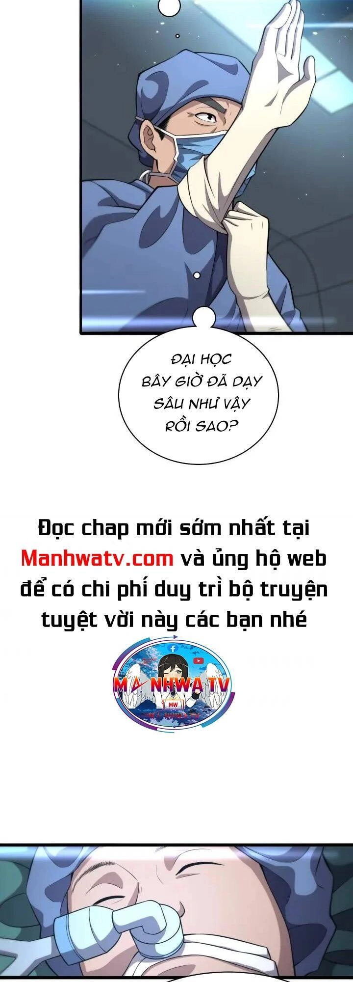 Đại Y Lăng Nhiên Chapter 145 - 5