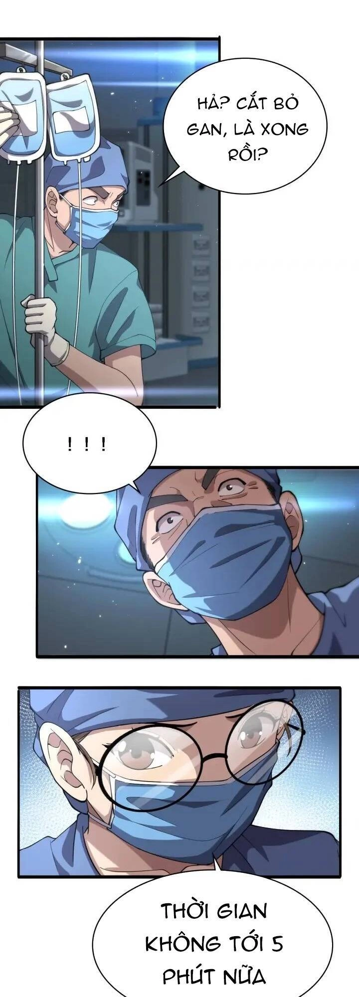 Đại Y Lăng Nhiên Chapter 145 - 7