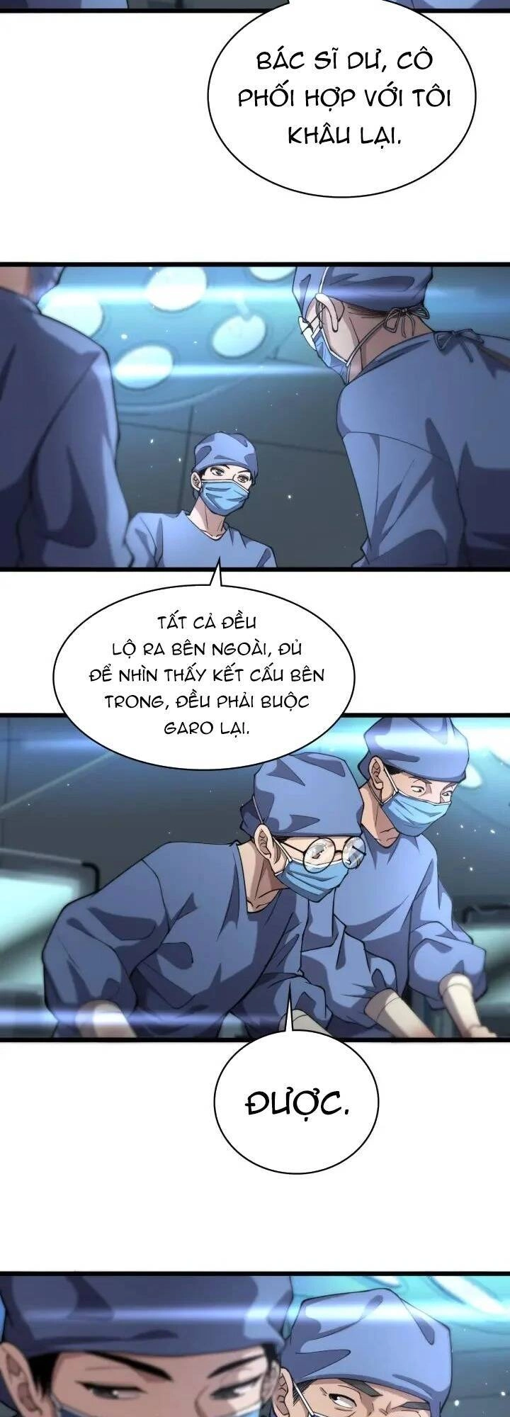 Đại Y Lăng Nhiên Chapter 145 - 9