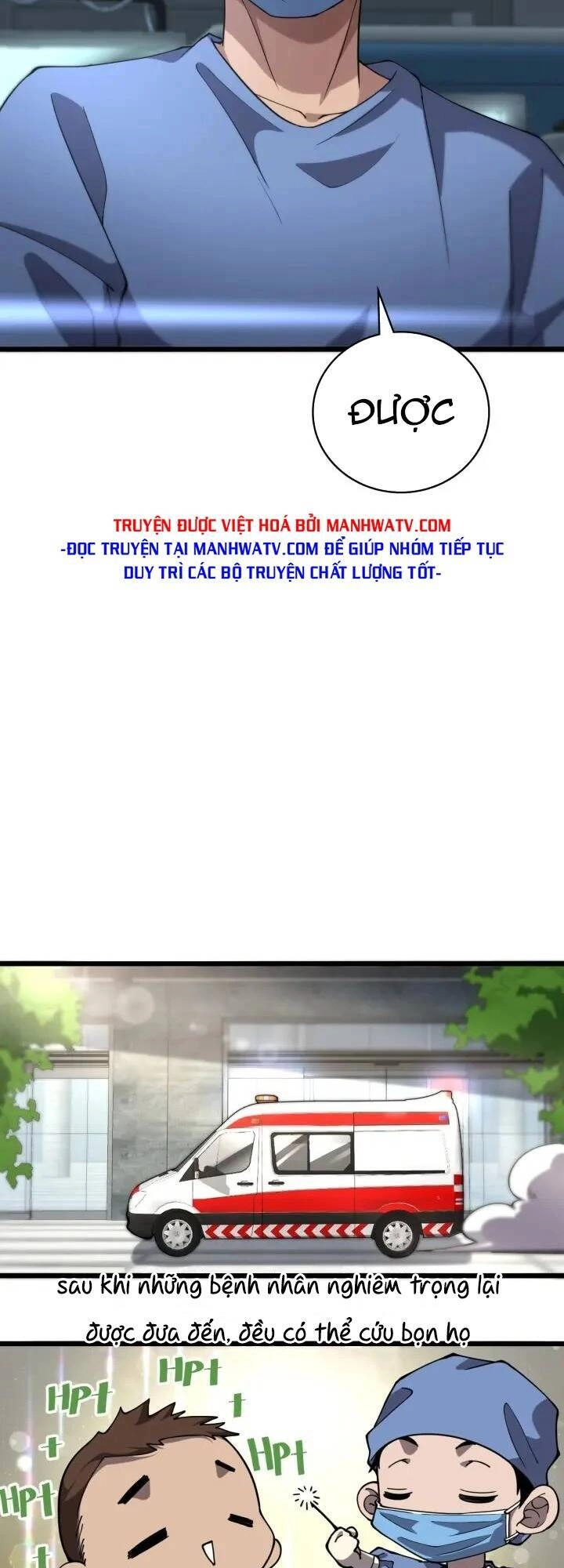 Đại Y Lăng Nhiên Chapter 145 - 11