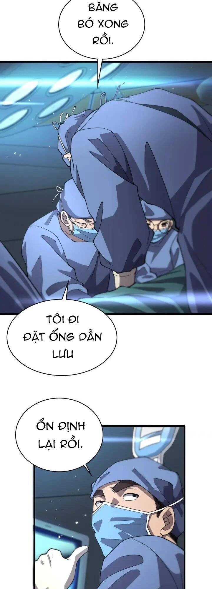 Đại Y Lăng Nhiên Chapter 145 - 13