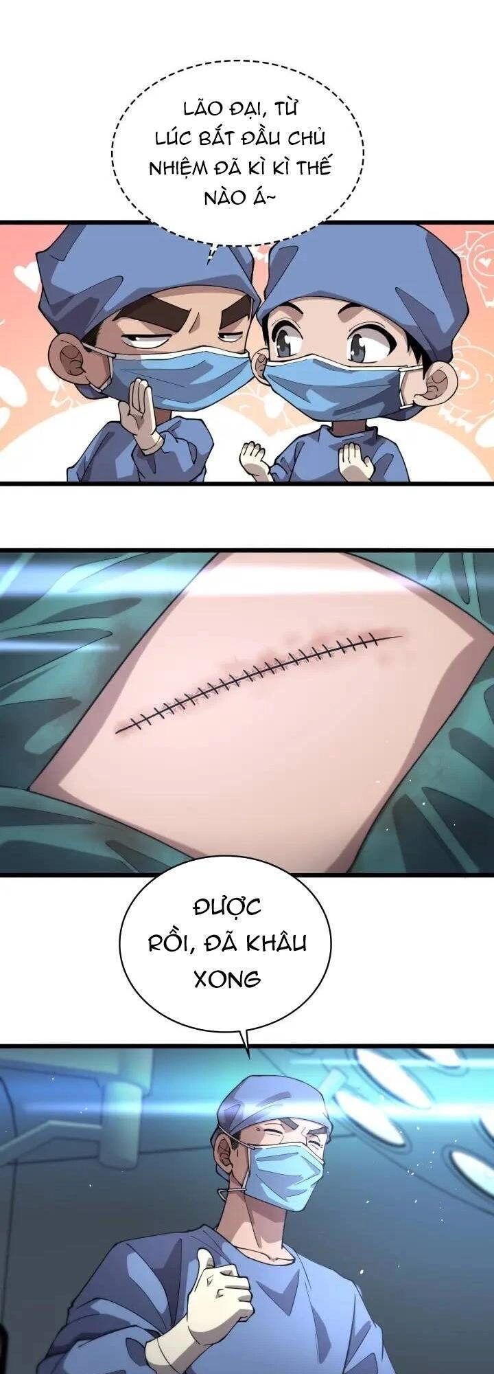 Đại Y Lăng Nhiên Chapter 145 - 16