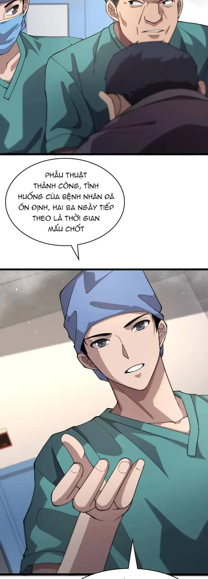 Đại Y Lăng Nhiên Chapter 145 - 19