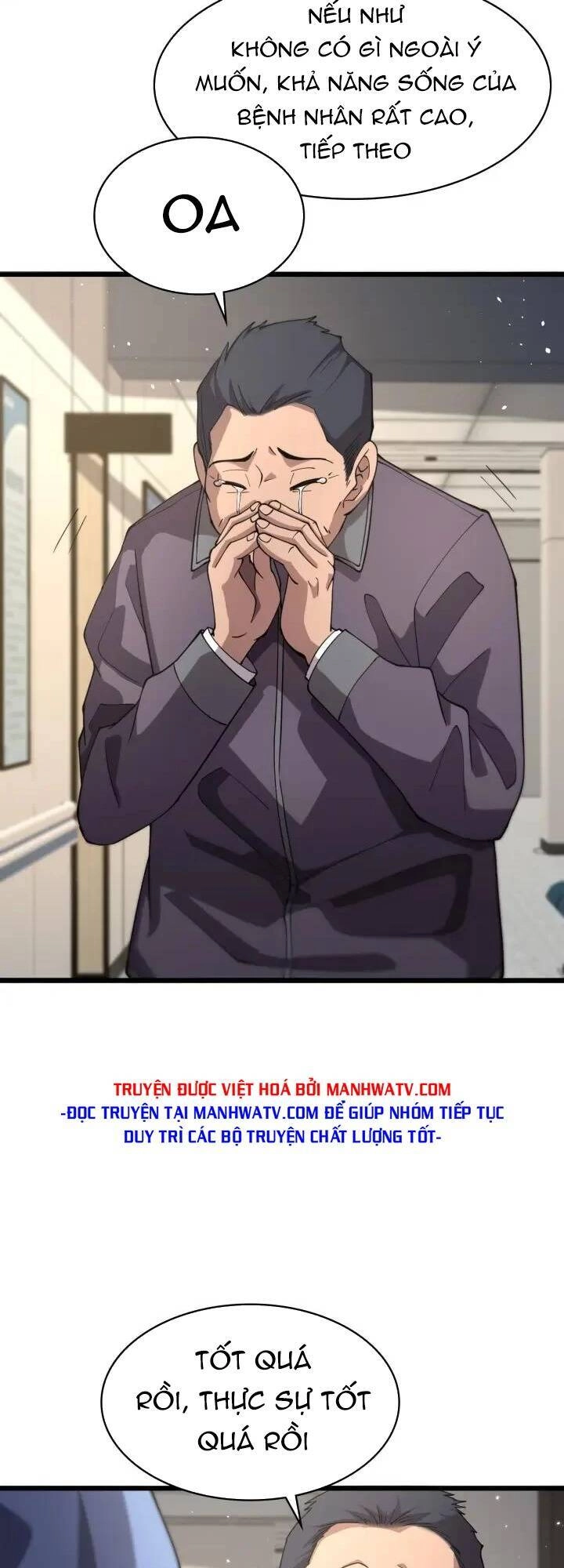 Đại Y Lăng Nhiên Chapter 145 - 20