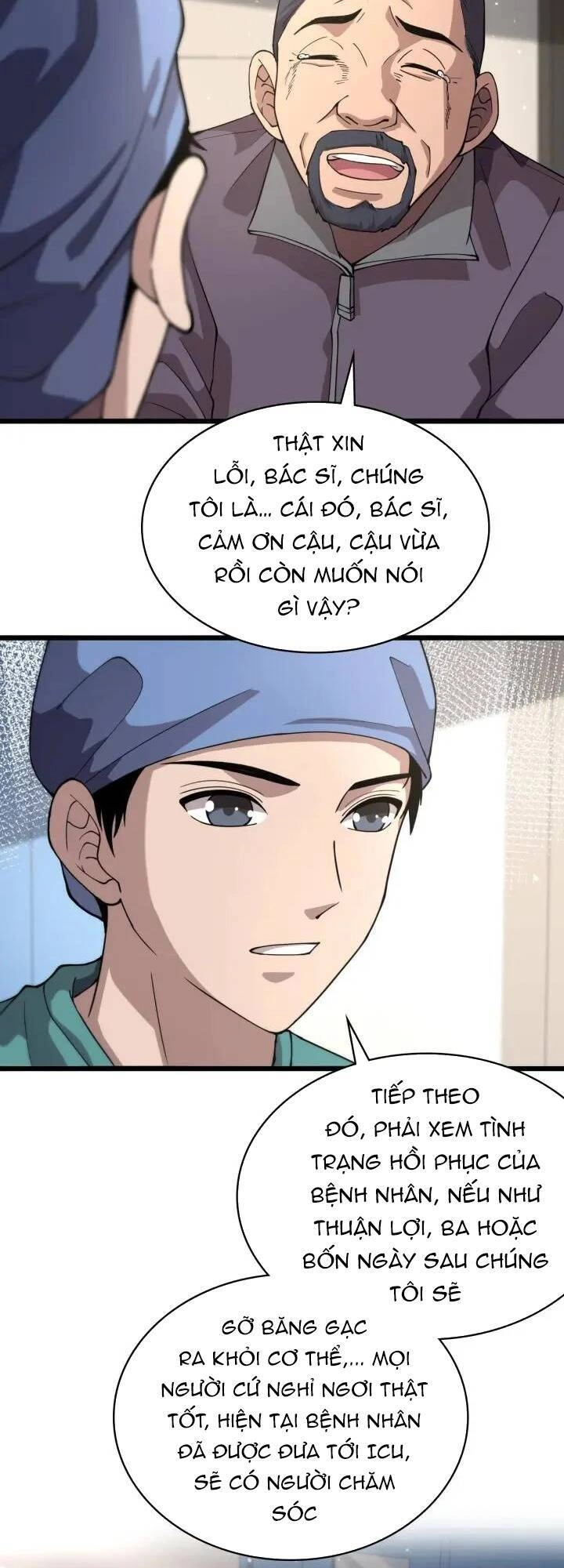 Đại Y Lăng Nhiên Chapter 145 - 21