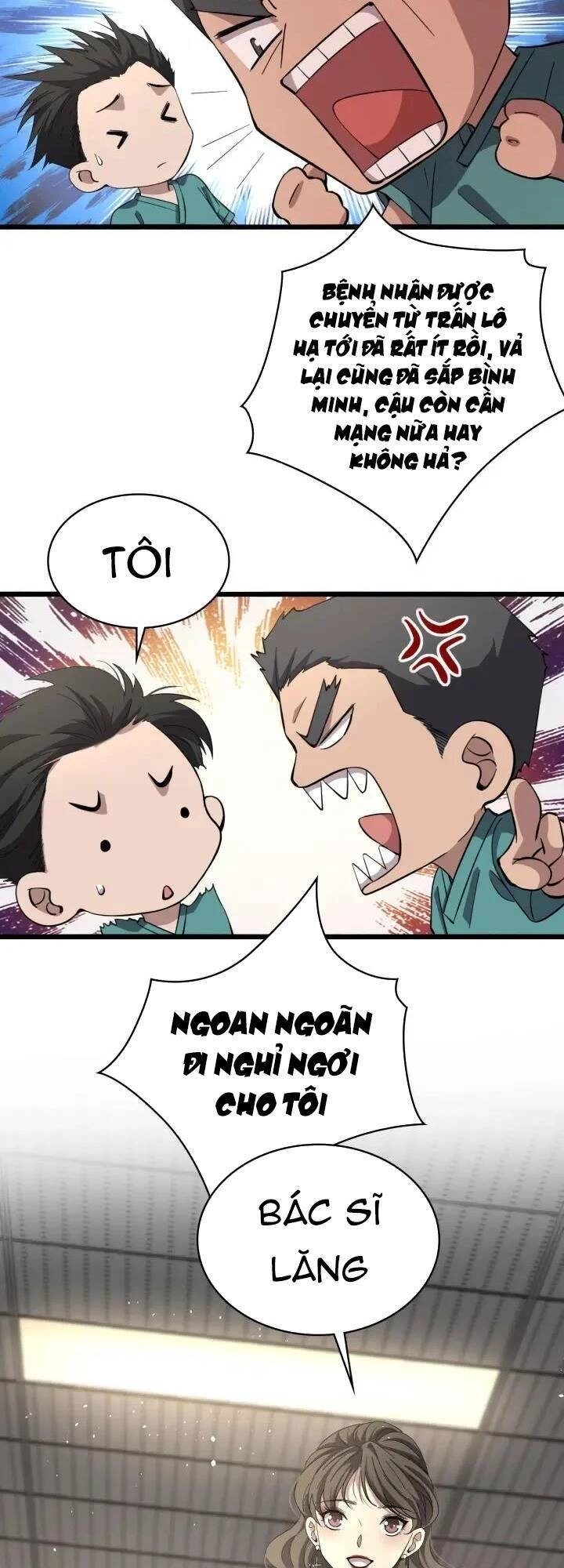 Đại Y Lăng Nhiên Chapter 145 - 28