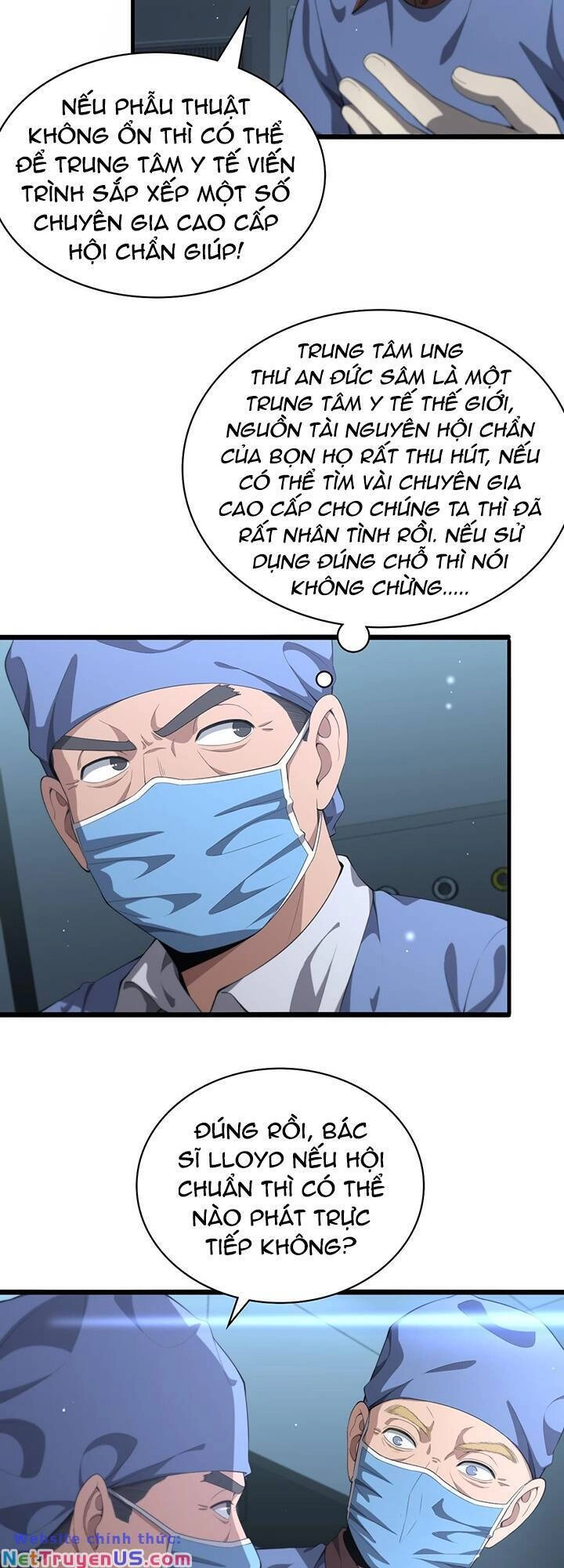 Đại Y Lăng Nhiên Chapter 216 - 3